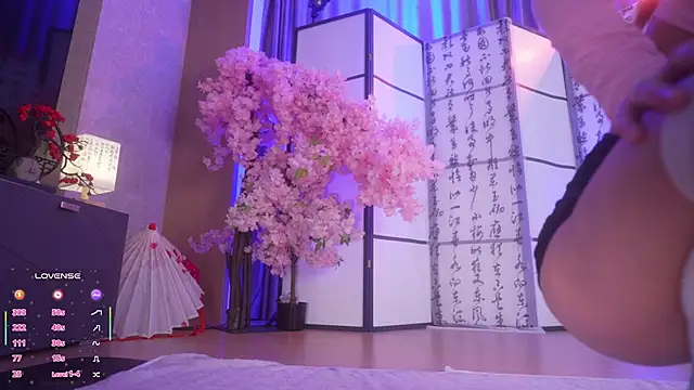 Marry Cordy online show from April 18, 2:37 am