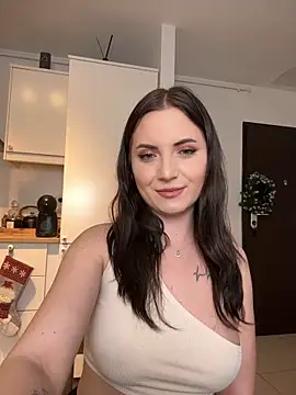 AvaGianna online show from December 24, 7:44 pm