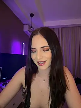 AvaGianna online show from January 23, 10:11 pm