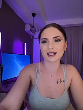 AvaGianna online show from January 25, 9:14 pm