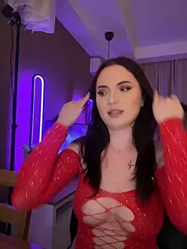 AvaGianna online show from January 27, 8:39 pm