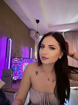 AvaGianna online show from March 21, 5:54 am