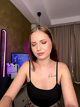 AvaGianna online show from November 6, 10:16 am