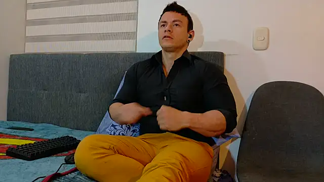 MarksMuscle online show from October 19, 6:25 am