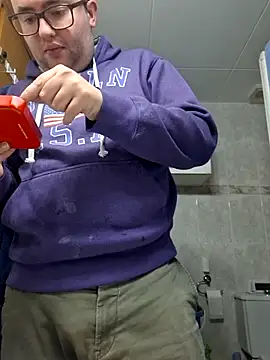 Javier bear online show from November 26, 9:38 pm