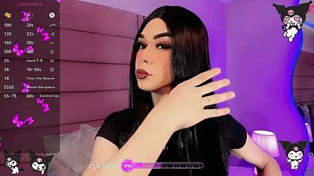 kimMaddiee online show from November 7, 8:42 pm