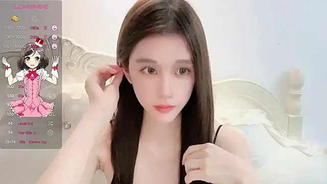 Snapshot of Yaooooo-Y chatting on February 24, 2:04 pm Yaooooo-Y online show from February 24, 2:04 pm