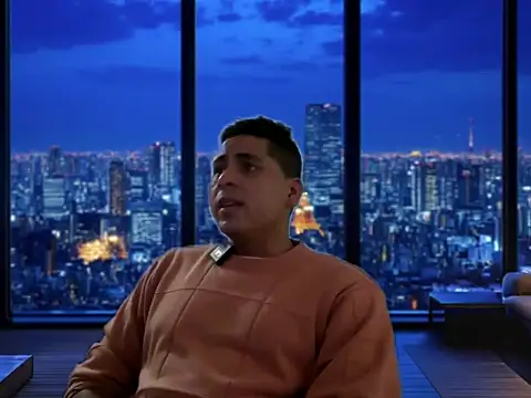 ElferXXX online show from January 14, 9:31 pm