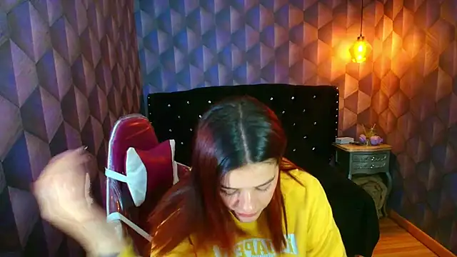 LiaHarryis online show from November 28, 7:16 pm