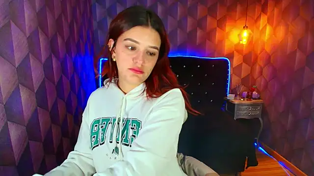 LiaHarryis online show from January 8, 7:16 pm