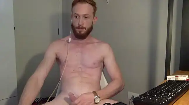 Smoker Ginger online show from December 24, 2:22 pm