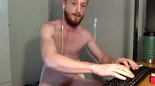 Smoker Ginger online show from December 27, 8:18 pm