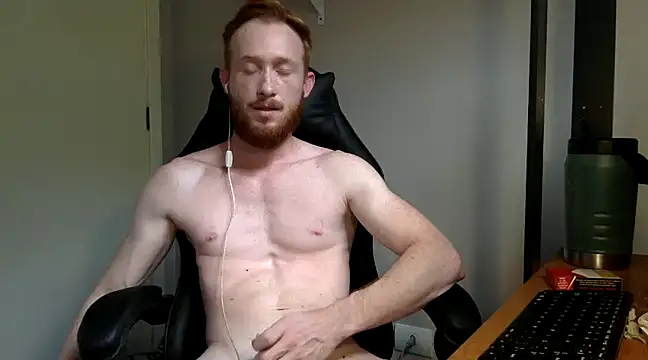 Smoker Ginger online show from January 27, 3:07 pm