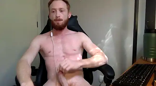 Smoker Ginger online show from January 29, 6:18 pm