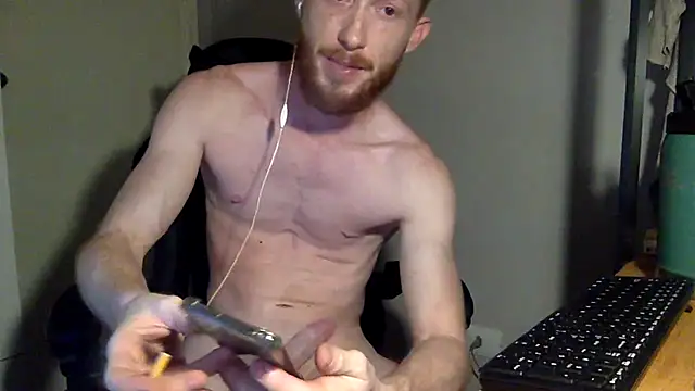Smoker Ginger online show from February 14, 10:47 pm