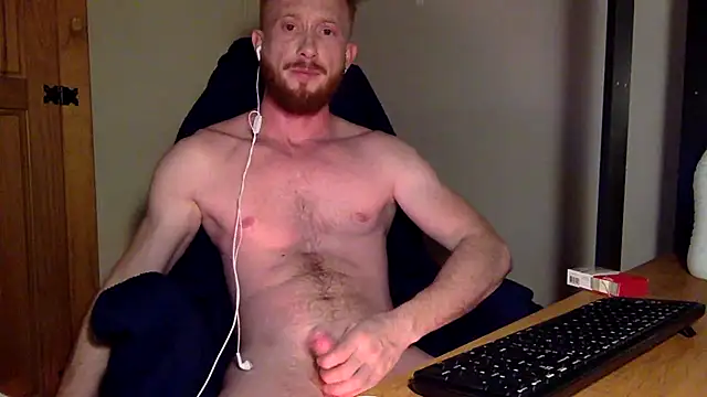 Snapshot of Smoker_Ginger chatting on October 19, 2:12 am Smoker Ginger online show from October 19, 2:12 am