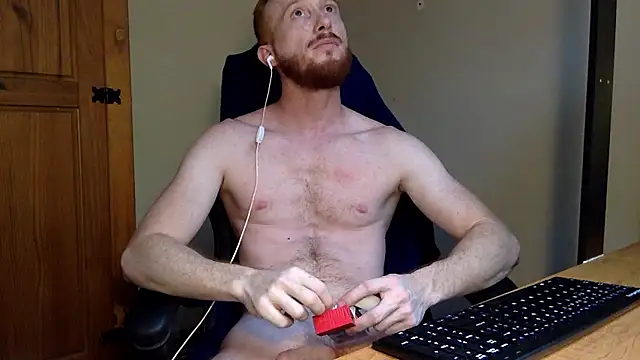 Smoker Ginger online show from January 7, 2:52 pm