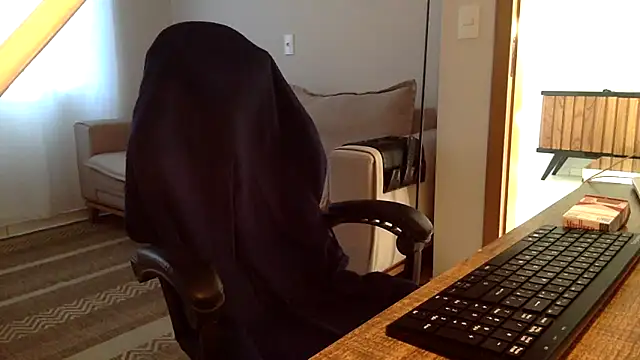 Smoker Ginger online show from March 26, 11:16 am