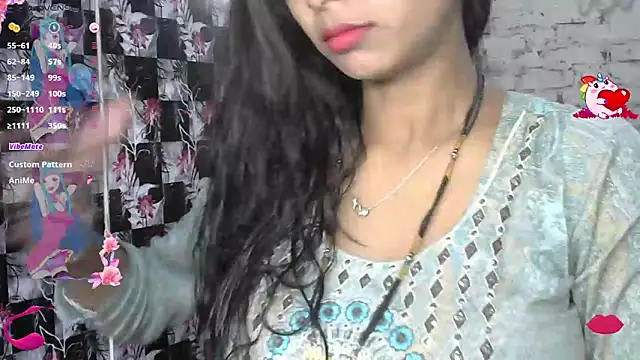 Snapshot of Anjali_Milsi chatting on February 1, 10:14 am Anjali Milsi online show from February 1, 10:14 am
