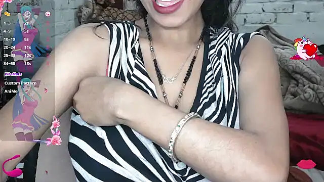 Snapshot of Anjali_Milsi chatting on February 10, 7:34 am Anjali Milsi online show from February 10, 7:34 am