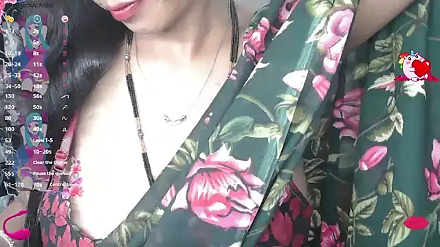 Snapshot of Anjali_Milsi chatting on February 20, 1:22 pm Anjali Milsi online show from February 20, 1:22 pm