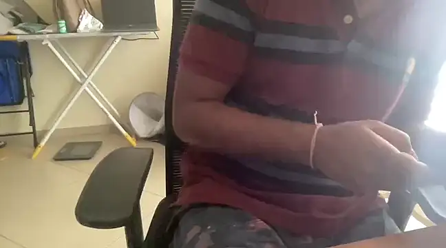 Snapshot of dhruv-sluppy chatting on March 10, 5:33 am dhruv-sluppy online show from March 10, 5:33 am