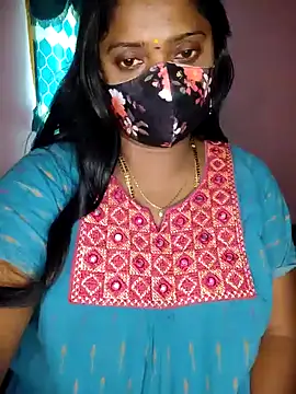 Snapshot of vani-09 chatting on January 5, 6:13 am vani-09 online show from January 5, 6:13 am