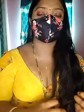 Snapshot of vani-09 chatting on January 7, 5:43 am vani-09 online show from January 7, 5:43 am