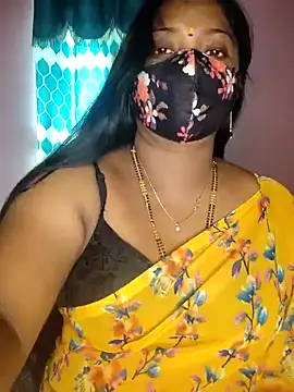 Snapshot of vani-09 chatting on January 7, 8:45 am vani-09 online show from January 7, 8:45 am