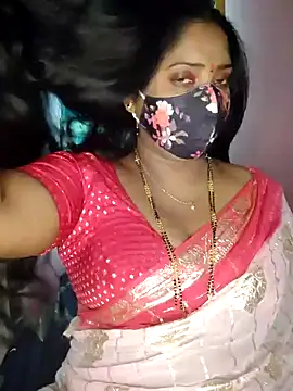 Snapshot of vani-09 chatting on January 29, 8:08 am vani-09 online show from January 29, 8:08 am