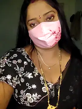 Snapshot of vani-09 chatting on February 6, 7:13 am vani-09 online show from February 6, 7:13 am