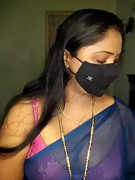 Snapshot of vani-09 chatting on February 8, 4:14 am vani-09 online show from February 8, 4:14 am