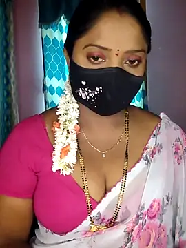 Snapshot of vani-09 chatting on March 1, 6:35 am vani-09 online show from March 1, 6:35 am