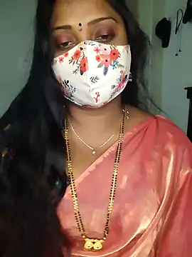 Snapshot of vani-09 chatting on March 18, 11:41 am vani-09 online show from March 18, 11:41 am