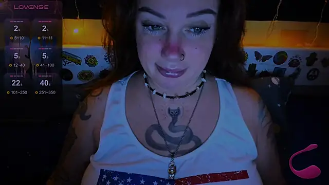 EllieOz online show from December 23, 1:03 pm