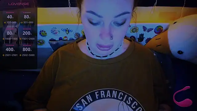 EllieOz online show from December 28, 10:44 pm
