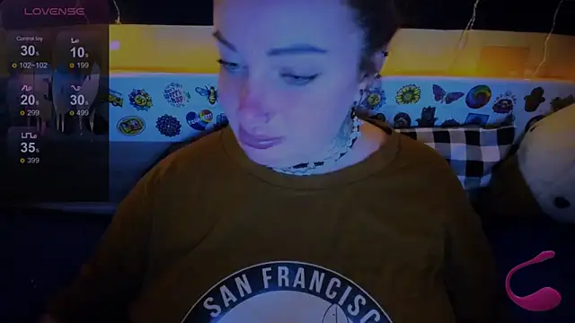 EllieOz online show from December 29, 11:18 pm
