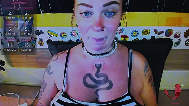 EllieOz online show from February 16, 1:40 pm