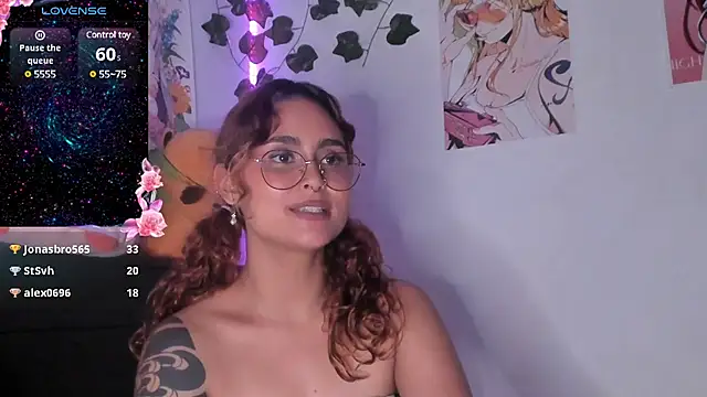 Violette-Ramirez01 online show from December 30, 10:12 pm