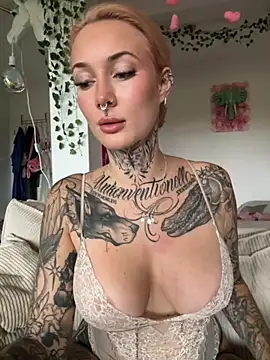 Stella-Kink online show from October 22, 2:17 pm