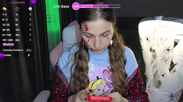 Snapshot of Yoda21 chatting on November 1, 3:47 pm Yoda21 online show from November 1, 3:47 pm