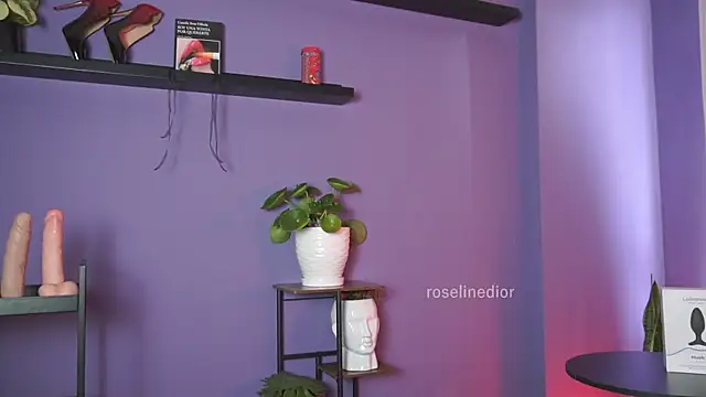 roselinedior online show from May 19, 2:45 pm