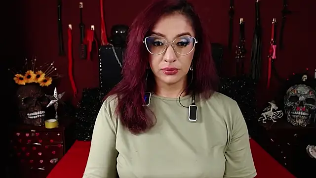 andreafetishx online show from March 29, 4:01 am