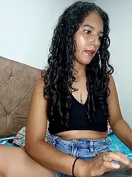 Sabrina-Salemi online show from December 10, 6:22 am