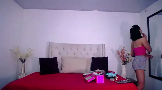 maria camilacms online show from January 16, 6:59 pm