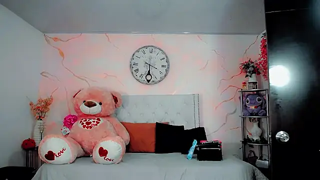 maria camilacms online show from January 12, 7:41 pm