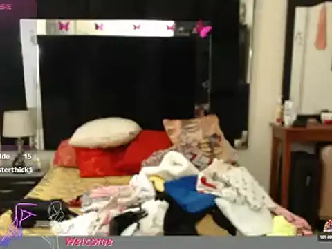 CATRINA-83 online show from February 1, 2:56 pm