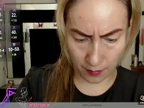 CATRINA-83 online show from March 3, 4:35 pm