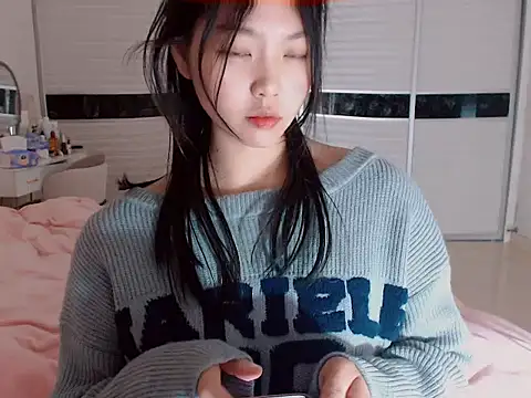 Snapshot of -Lucky_Girl chatting on January 9, 11:25 am -Lucky Girl online show from January 9, 11:25 am