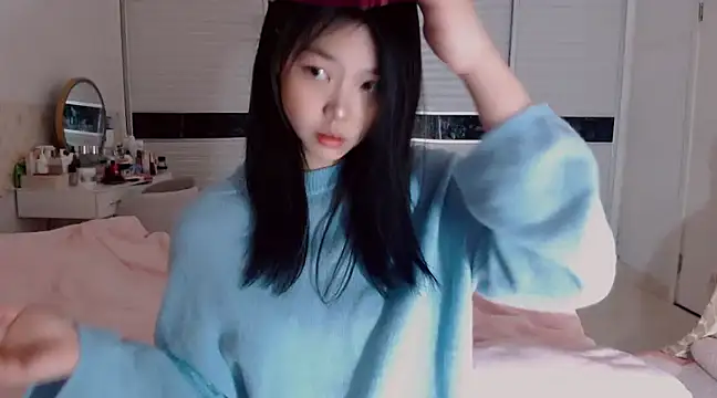 Snapshot of -Lucky_Girl chatting on January 11, 11:13 pm -Lucky Girl online show from January 11, 11:13 pm